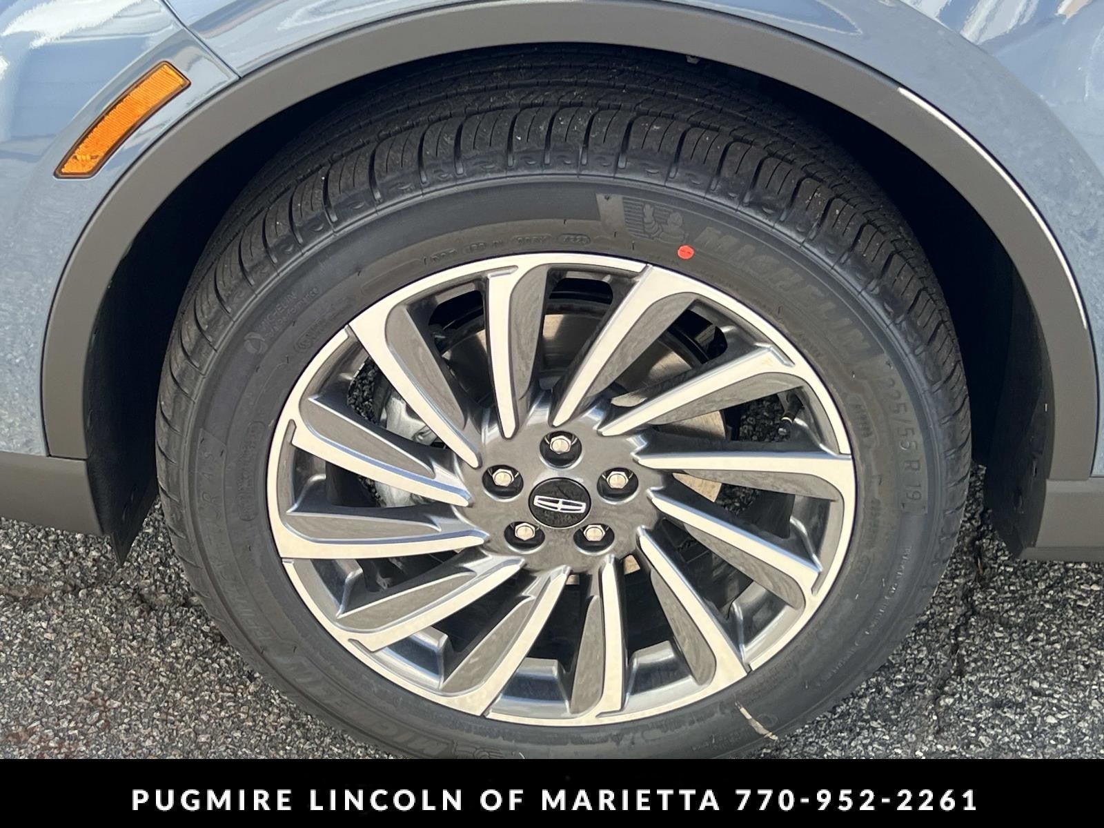 2026 Lincoln Corsair Reserve