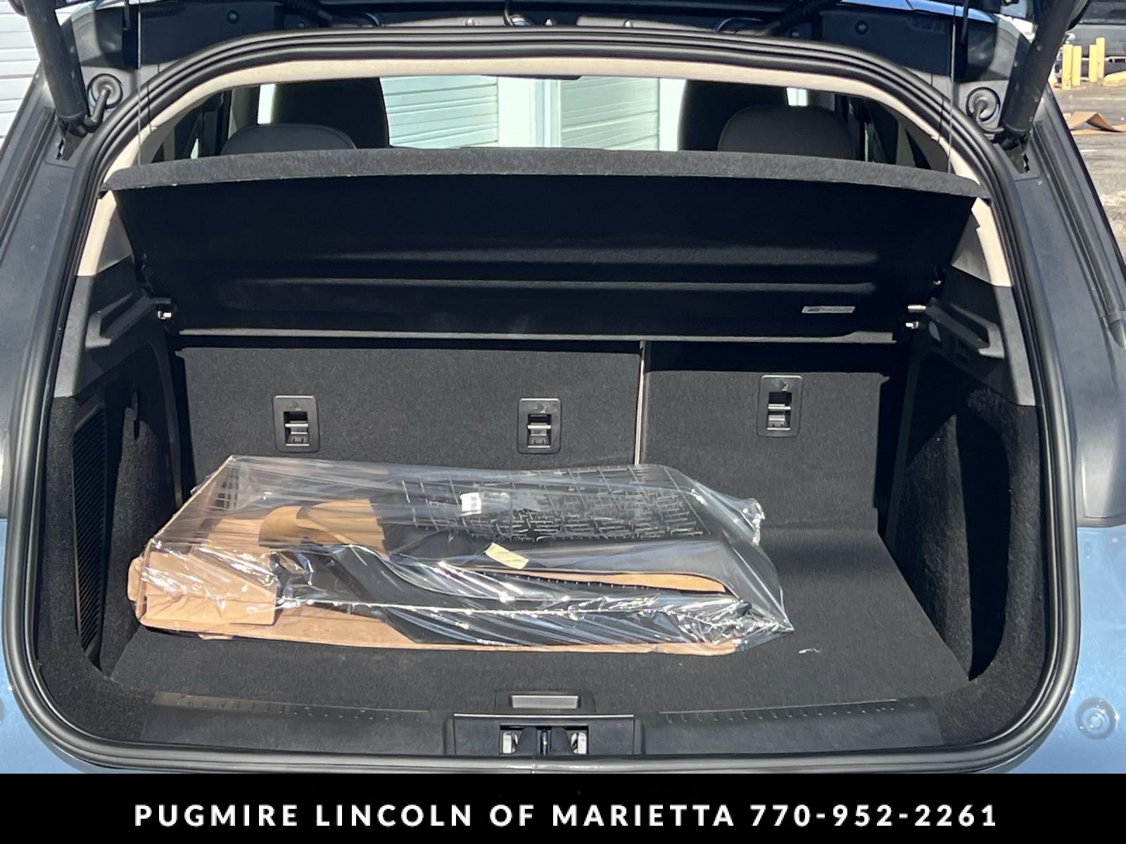 2026 Lincoln Corsair Reserve