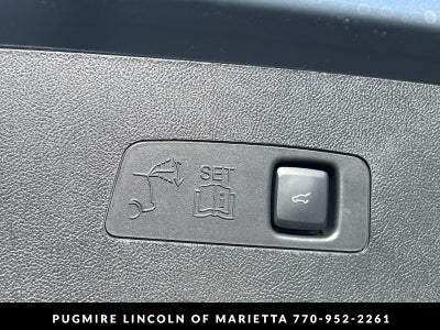 2026 Lincoln Corsair Reserve