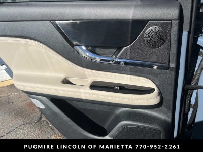 2026 Lincoln Corsair Reserve