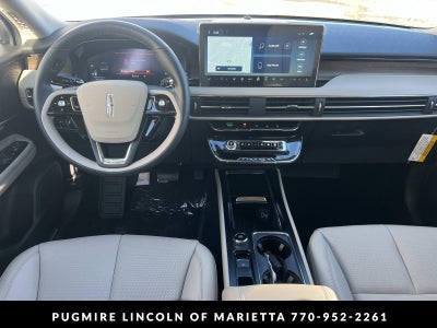 2026 Lincoln Corsair Reserve