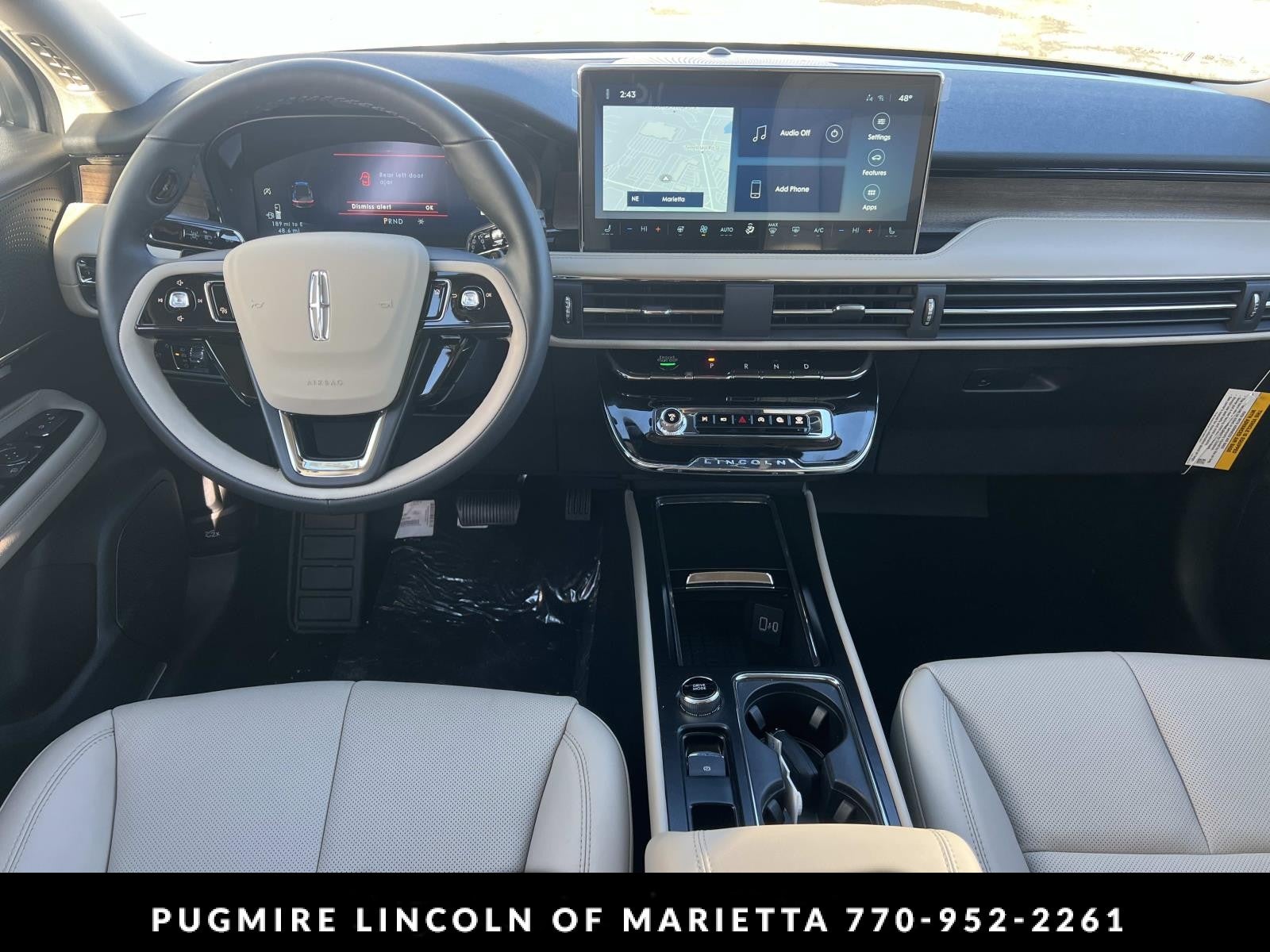 2026 Lincoln Corsair Reserve