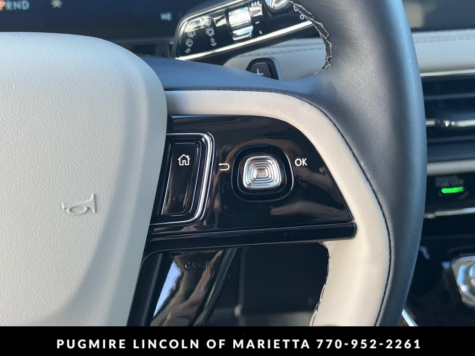 2026 Lincoln Corsair Reserve