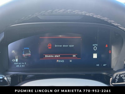 2026 Lincoln Corsair Reserve