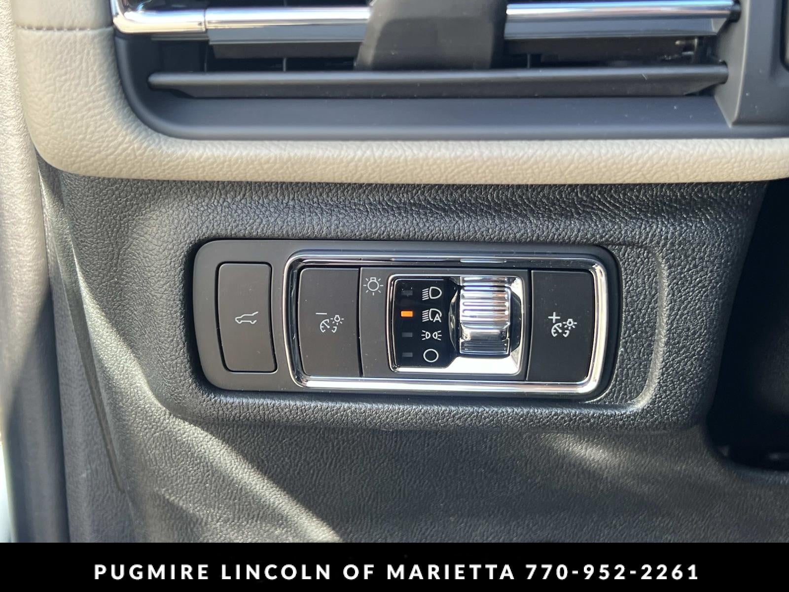 2026 Lincoln Corsair Reserve