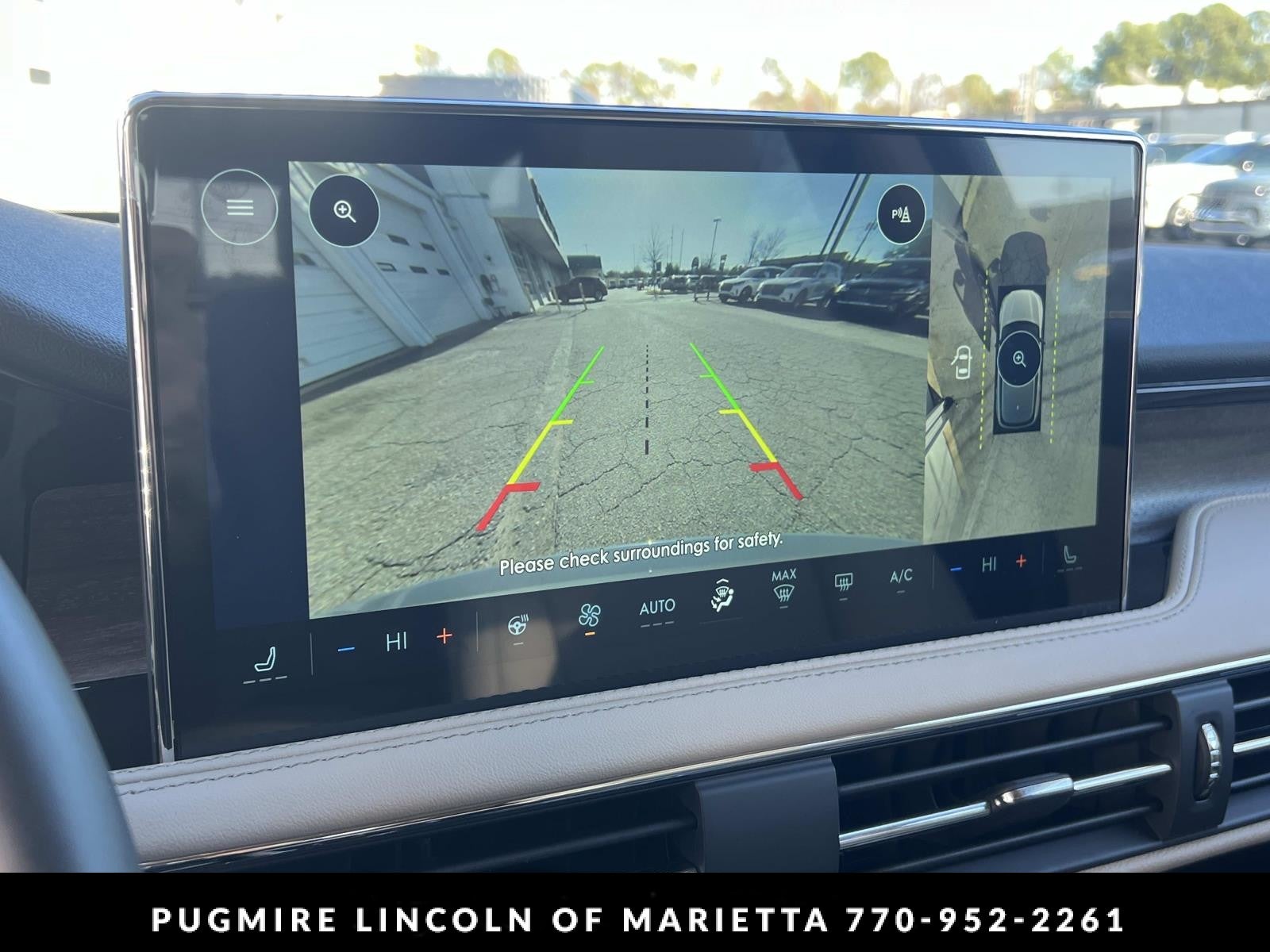 2026 Lincoln Corsair Reserve