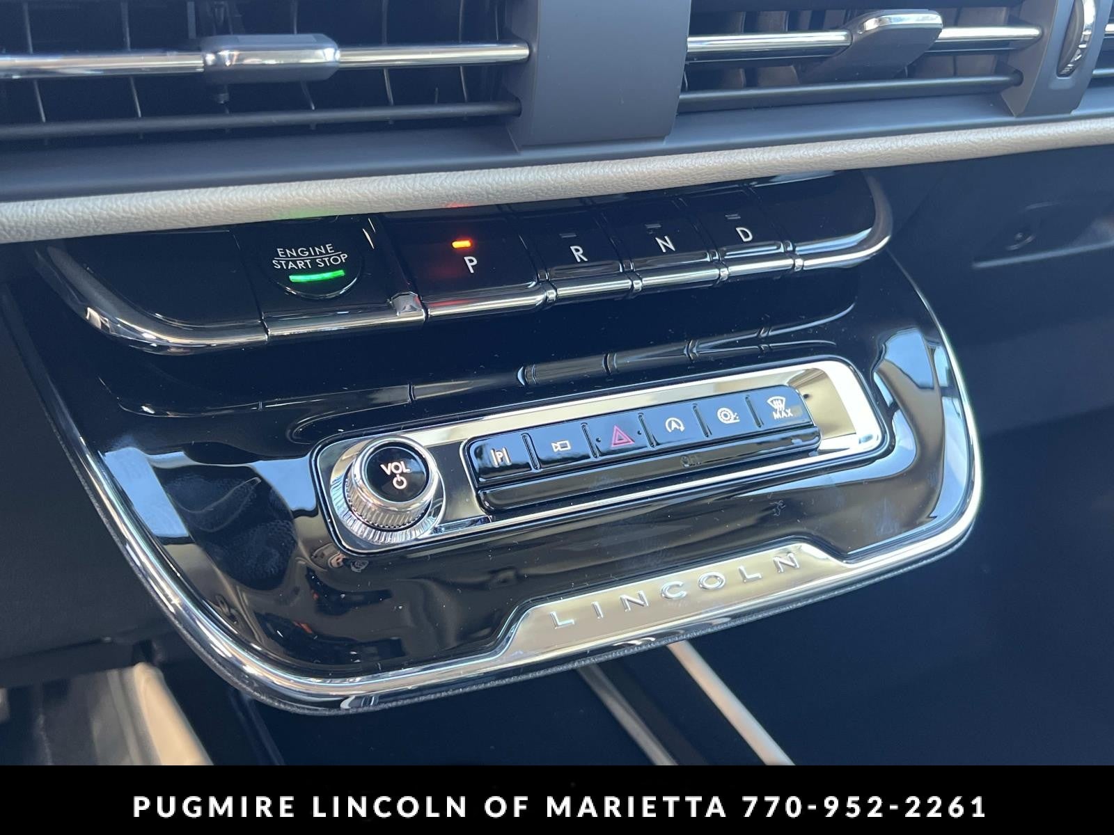 2026 Lincoln Corsair Reserve