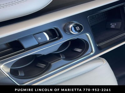 2026 Lincoln Corsair Reserve