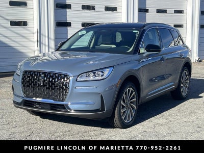 2026 Lincoln Corsair Reserve