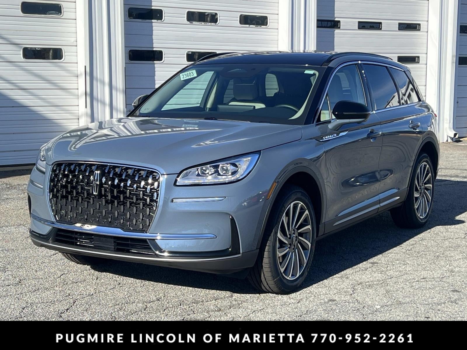 2026 Lincoln Corsair Reserve