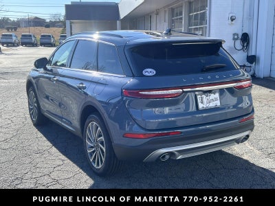 2026 Lincoln Corsair Reserve