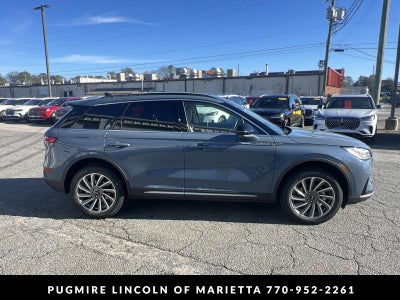 2026 Lincoln Corsair Reserve