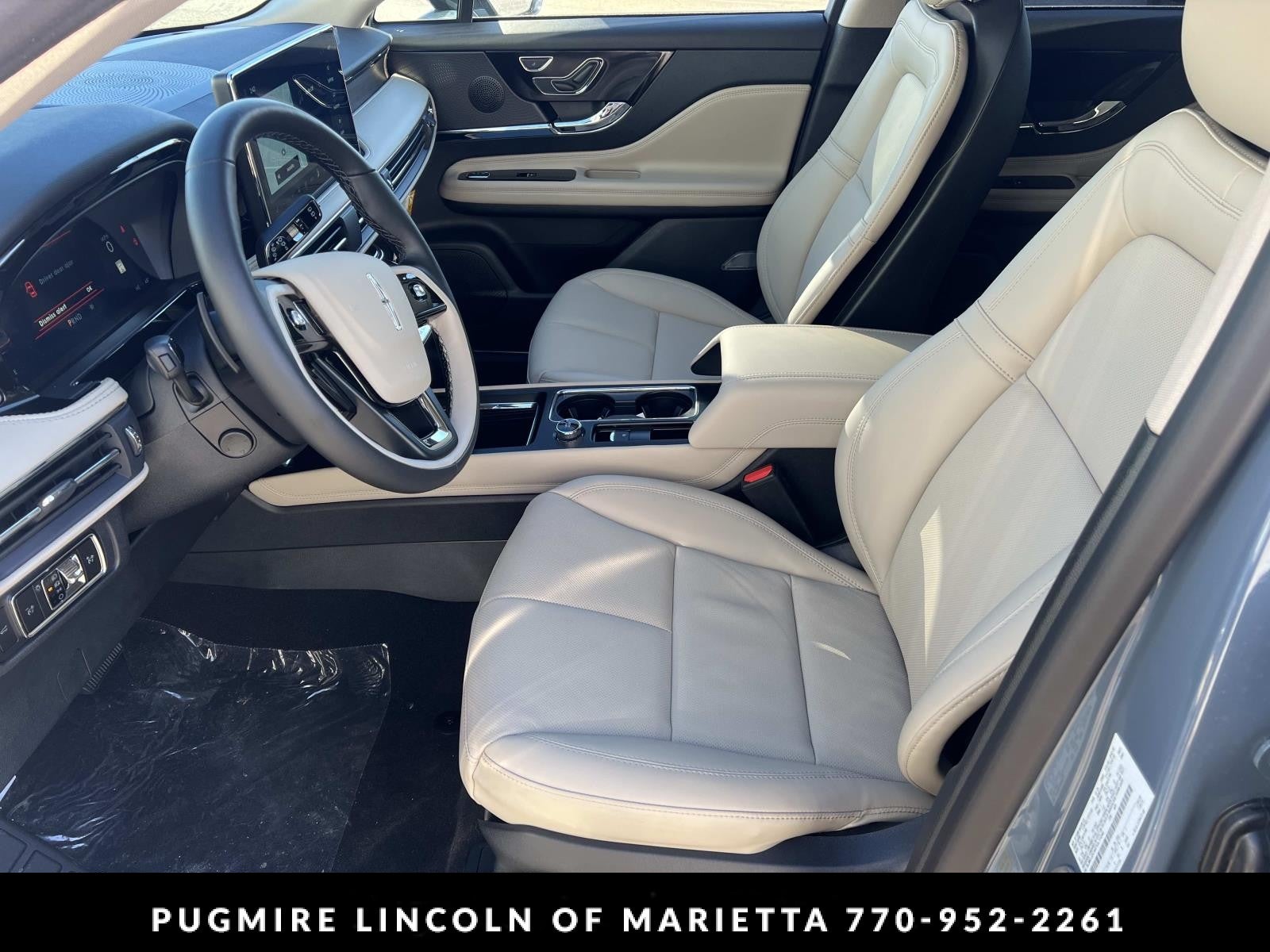 2026 Lincoln Corsair Reserve