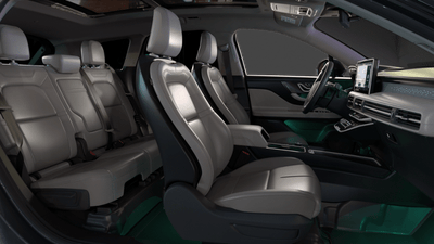 2026 Lincoln Corsair Reserve