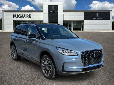 2026 Lincoln Corsair Reserve