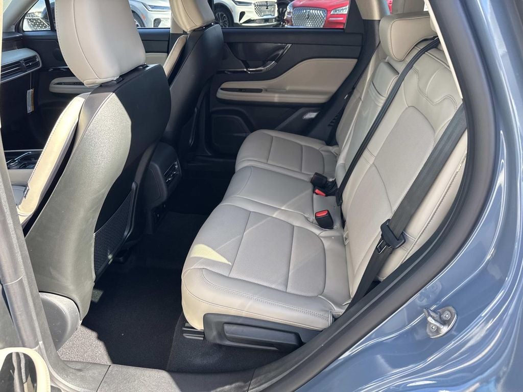 2026 Lincoln Corsair Reserve