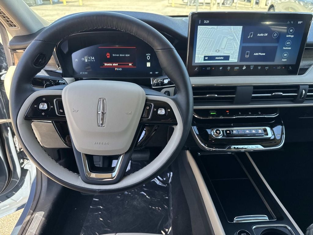 2026 Lincoln Corsair Reserve