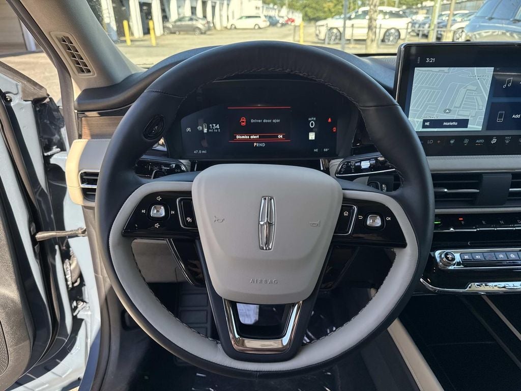 2026 Lincoln Corsair Reserve