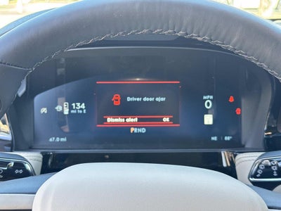 2026 Lincoln Corsair Reserve