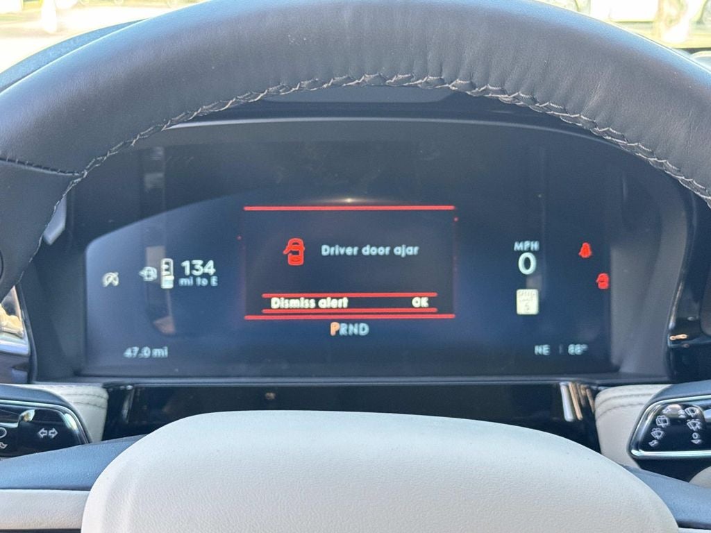 2026 Lincoln Corsair Reserve