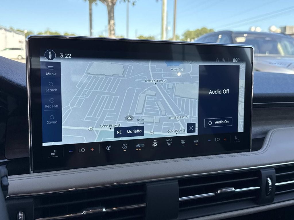 2026 Lincoln Corsair Reserve