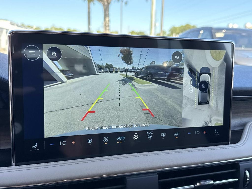 2026 Lincoln Corsair Reserve