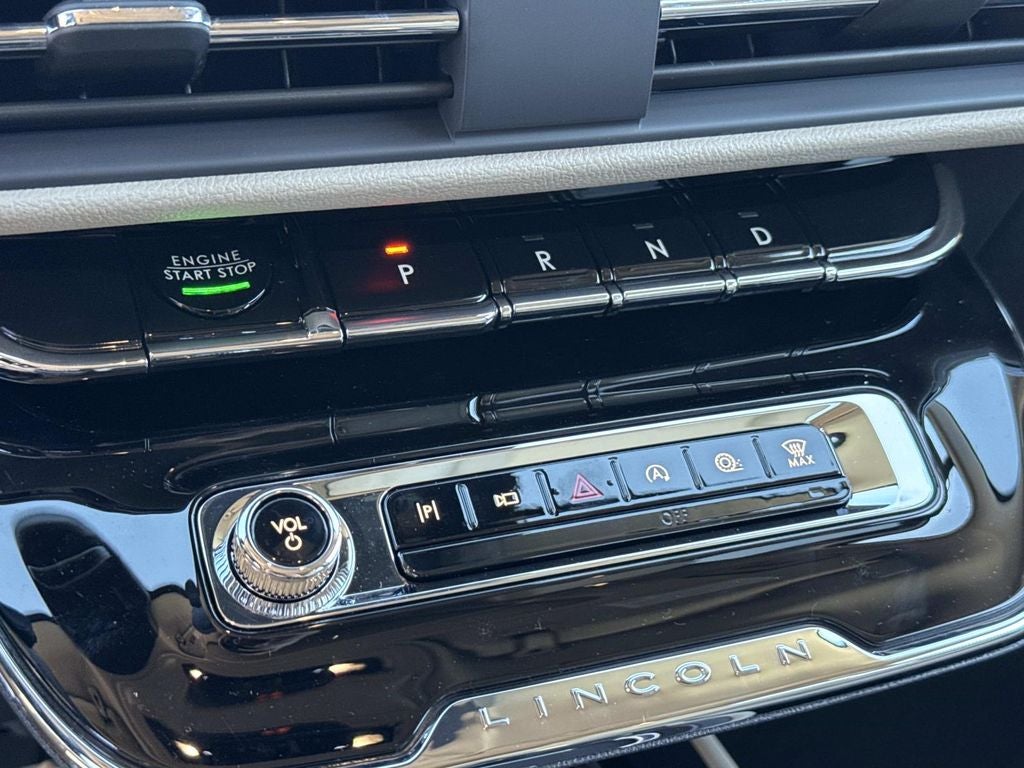 2026 Lincoln Corsair Reserve