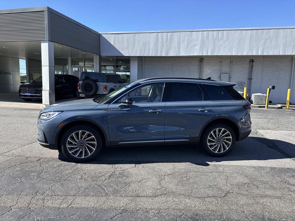 2026 Lincoln Corsair Reserve