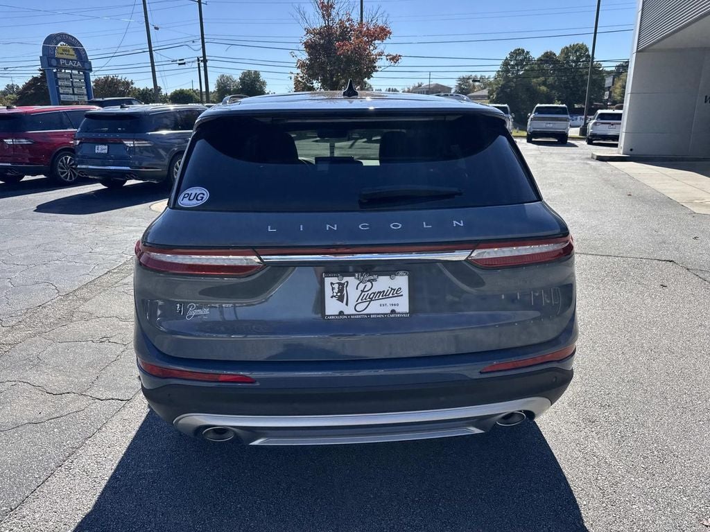 2026 Lincoln Corsair Reserve