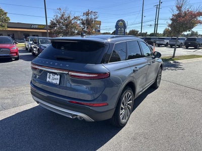 2026 Lincoln Corsair Reserve