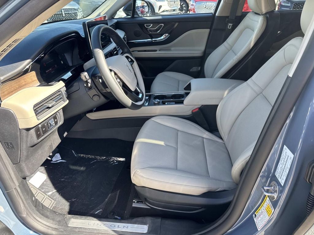 2026 Lincoln Corsair Reserve