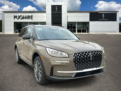 2026 Lincoln Corsair Reserve