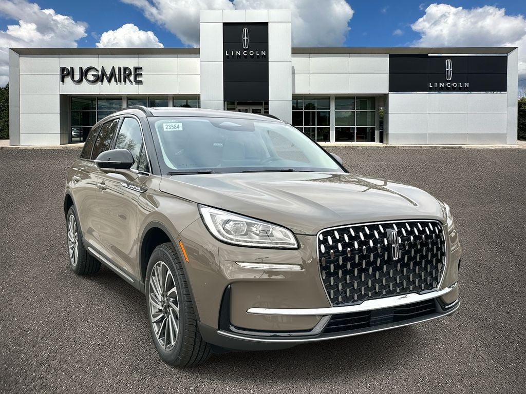 2026 Lincoln Corsair Reserve