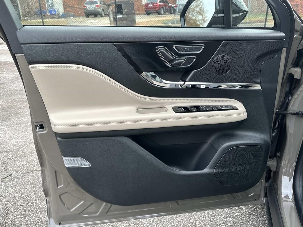 2026 Lincoln Corsair Reserve