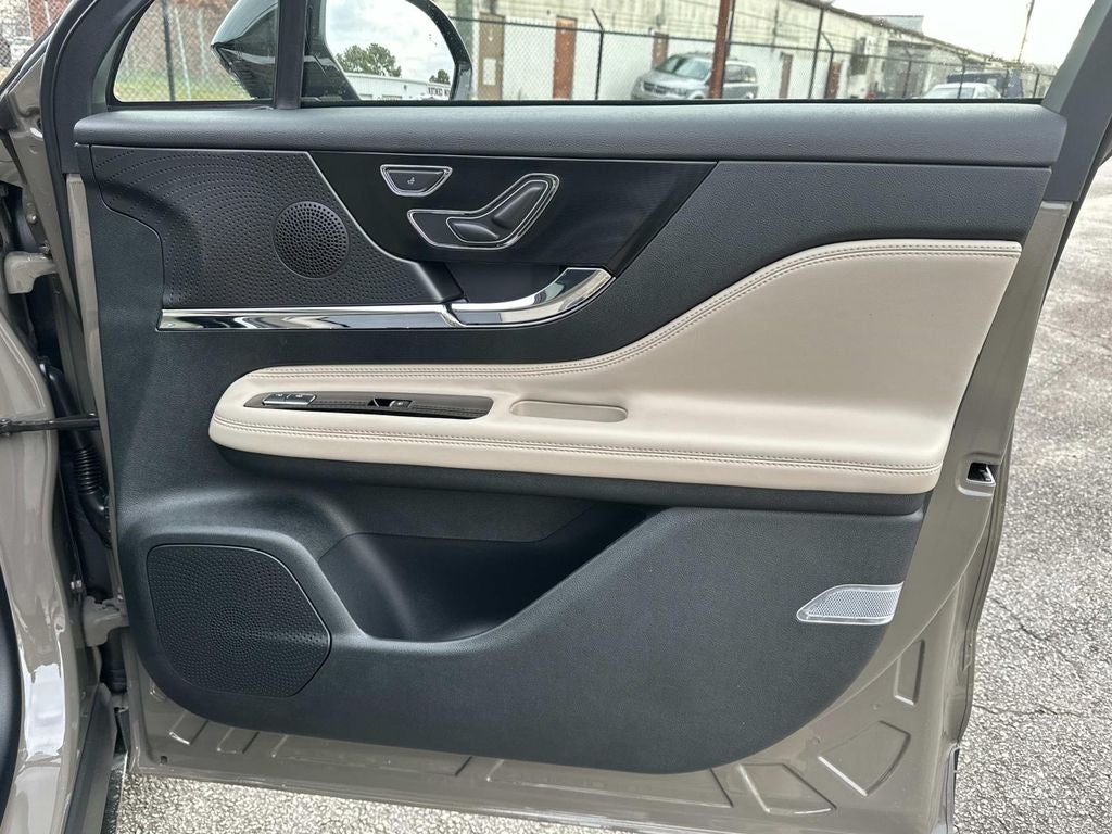 2026 Lincoln Corsair Reserve