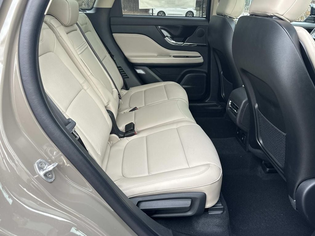 2026 Lincoln Corsair Reserve