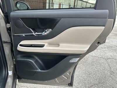 2026 Lincoln Corsair Reserve