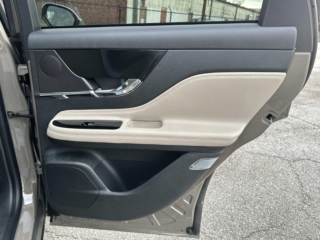 2026 Lincoln Corsair Reserve