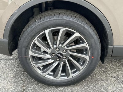 2026 Lincoln Corsair Reserve