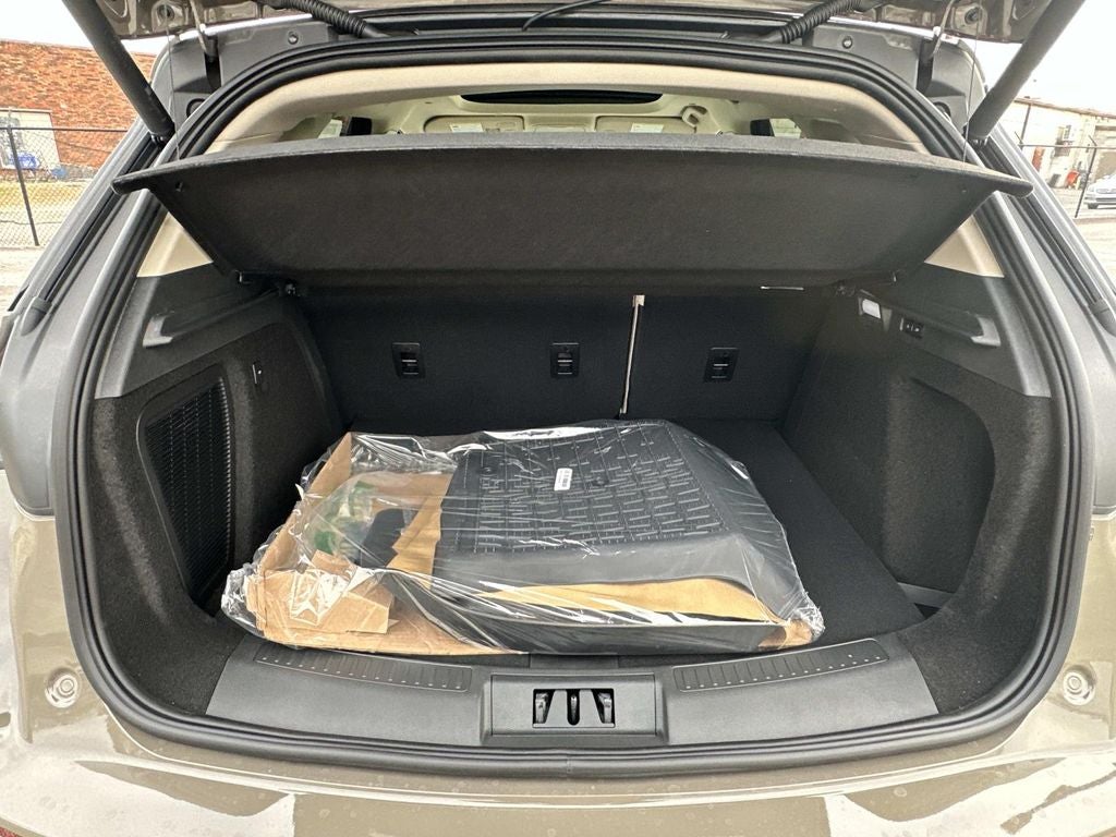 2026 Lincoln Corsair Reserve