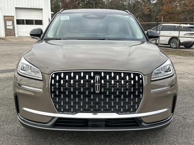 2026 Lincoln Corsair Reserve