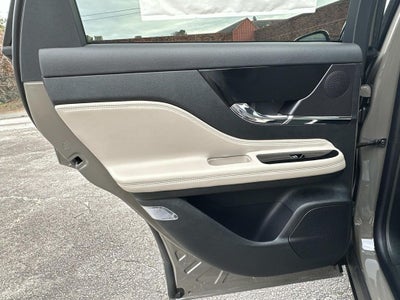 2026 Lincoln Corsair Reserve