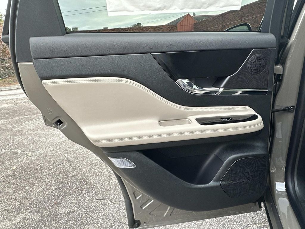 2026 Lincoln Corsair Reserve