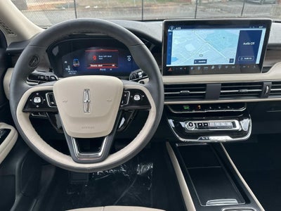 2026 Lincoln Corsair Reserve