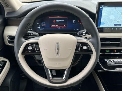 2026 Lincoln Corsair Reserve