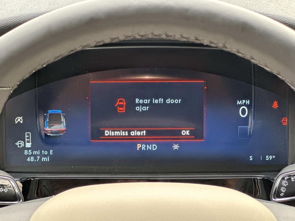 2026 Lincoln Corsair Reserve