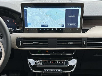 2026 Lincoln Corsair Reserve