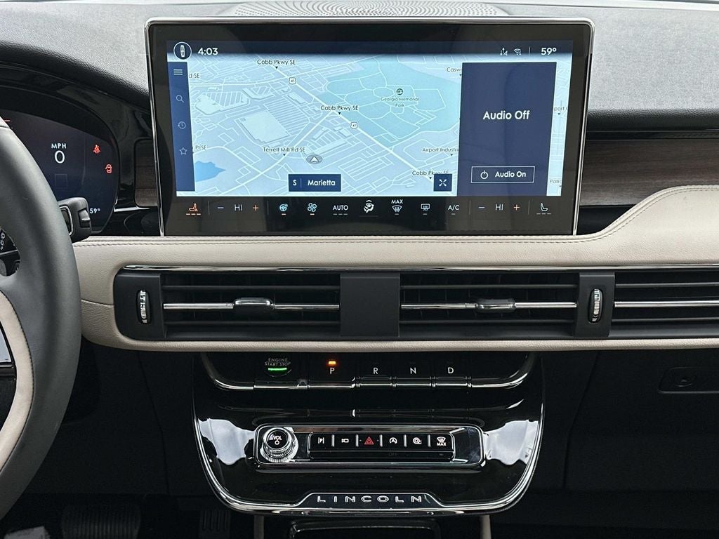 2026 Lincoln Corsair Reserve