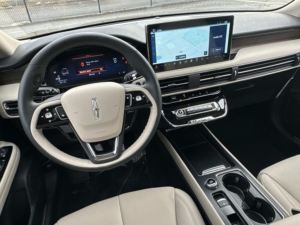 2026 Lincoln Corsair Reserve