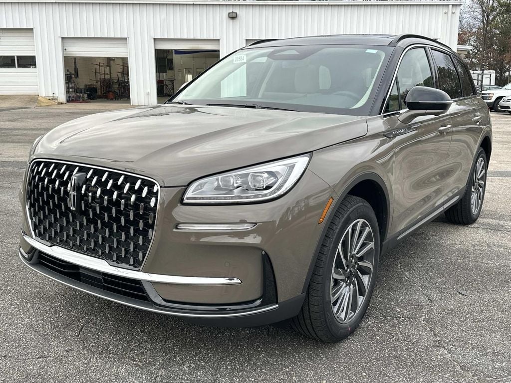 2026 Lincoln Corsair Reserve